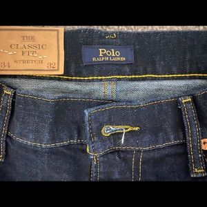 Ralph Lauren polo Jeans